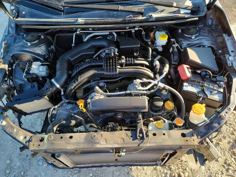 2019 SUBARU IMPREZA   