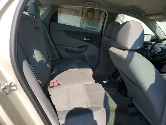 2015 CHEVROLET IMPALA LS  