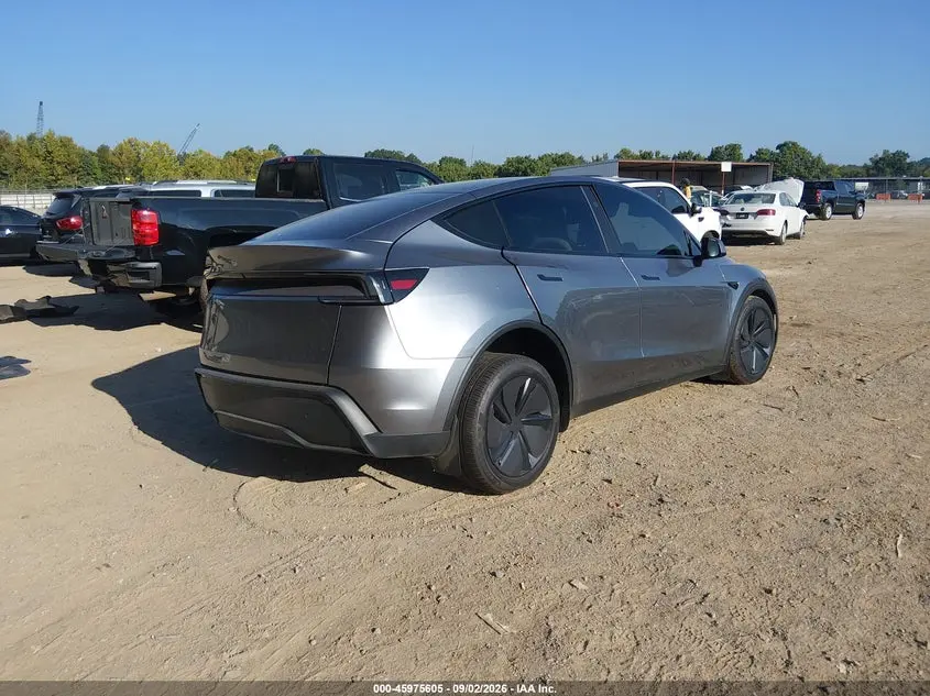 2026 TESLA MODEL Y PREMIUM REAR-WHEEL DRIVE/REAR-WHEEL DRIVE
