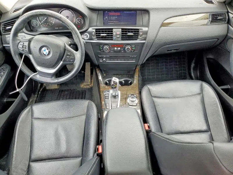 2014 BMW X3 XDRIVE35I  