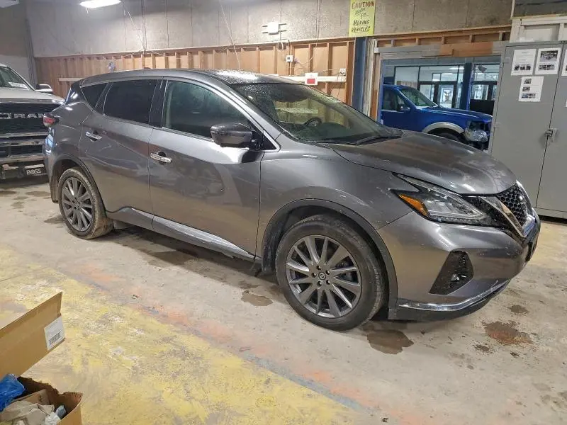 2021 NISSAN MURANO SV  