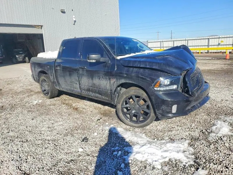 2018 RAM 1500 SPORT  