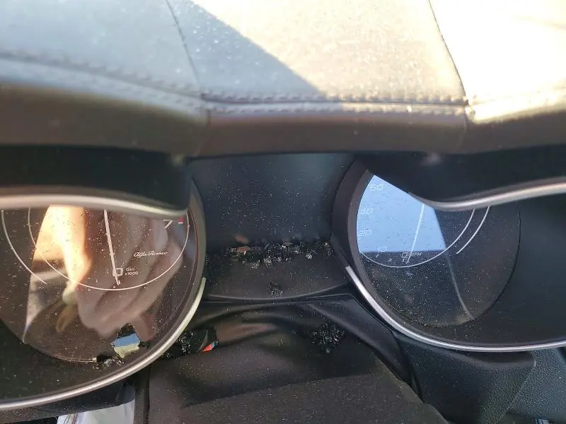 2020 ALFA ROMEO STELVIO TI  