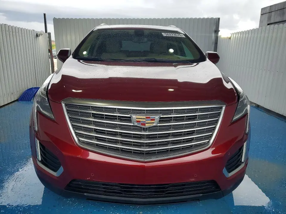 2017 CADILLAC XT5 PLATINUM  