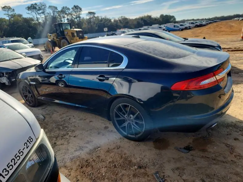 2012 JAGUAR XF PORTFOLIO  