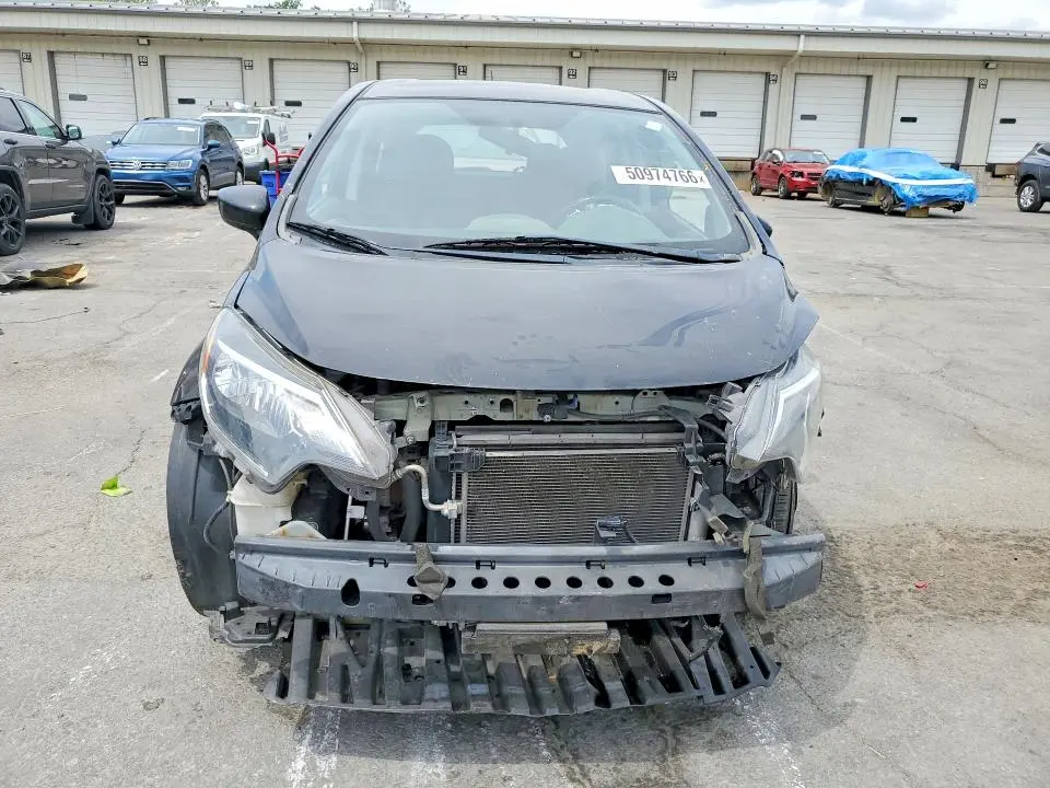 2018 NISSAN VERSA NOTE SV  