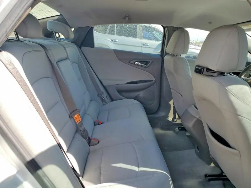 2016 CHEVROLET MALIBU LS  