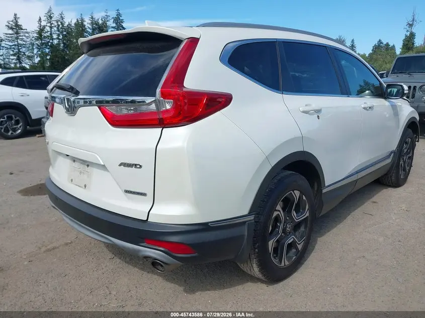 2018 HONDA CR-V TOURING