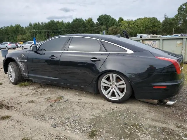 2015 JAGUAR XJL PORTFOLIO  