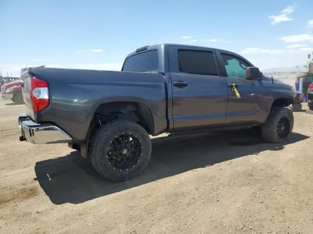 2018 TOYOTA TUNDRA CREWMAX SR5  