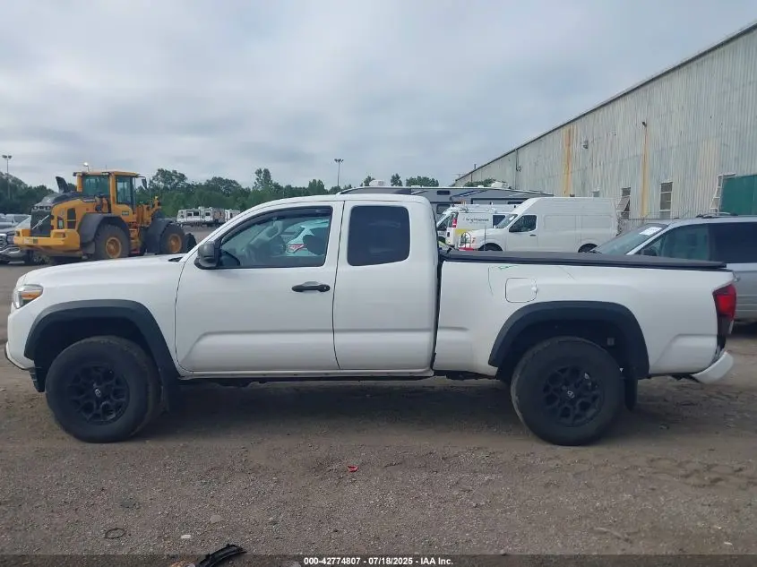 2020 TOYOTA TACOMA SR V6