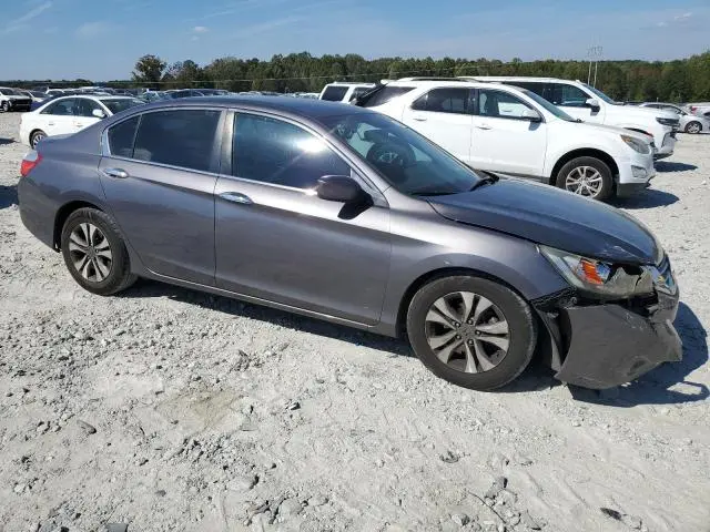 2015 HONDA ACCORD LX  