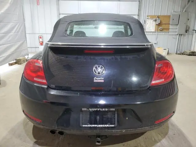 2013 VOLKSWAGEN BEETLE   