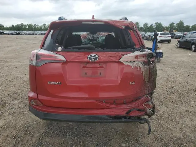 2016 TOYOTA RAV4 LE