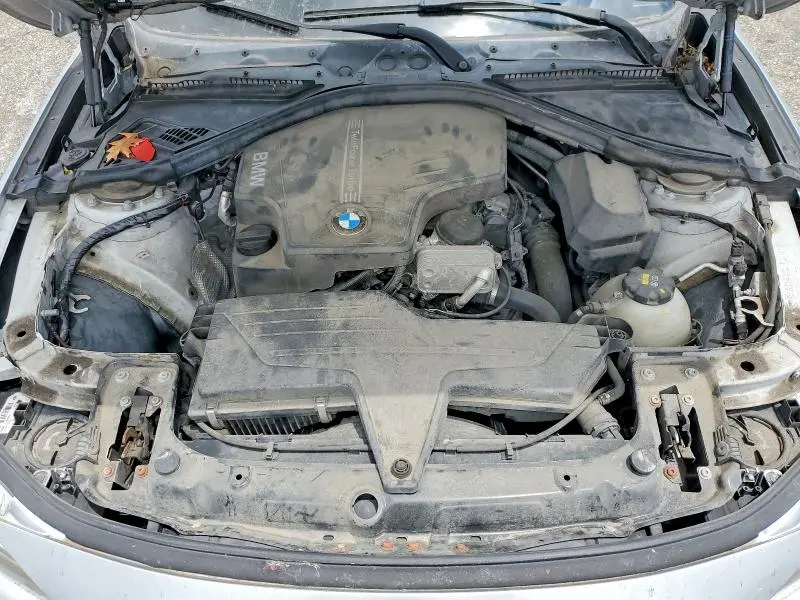 2016 BMW 320 XI  