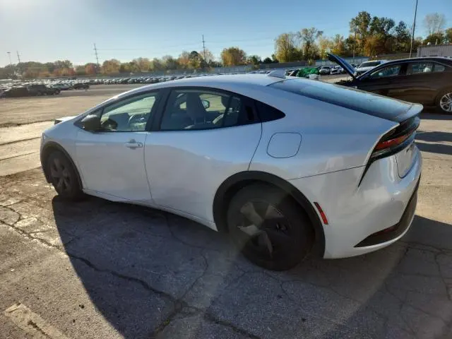2024 TOYOTA PRIUS LE  