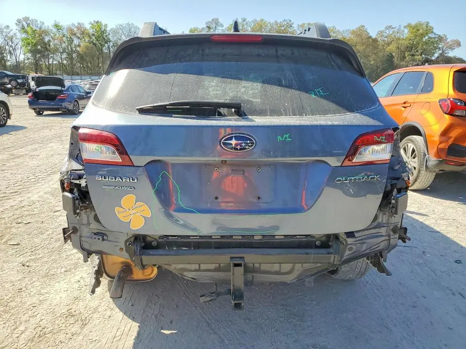 2016 SUBARU OUTBACK 2.5I LIMITED  