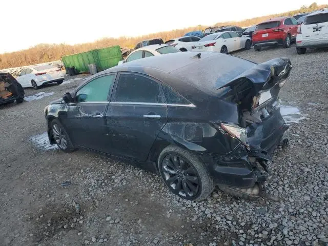 2011 HYUNDAI SONATA SE