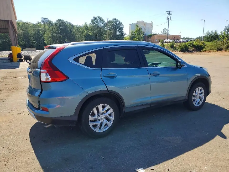 2016 HONDA CR-V EXL  