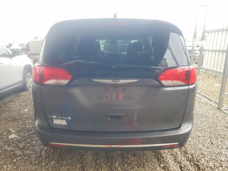 2018 CHRYSLER PACIFICA TOURING L PLUS  