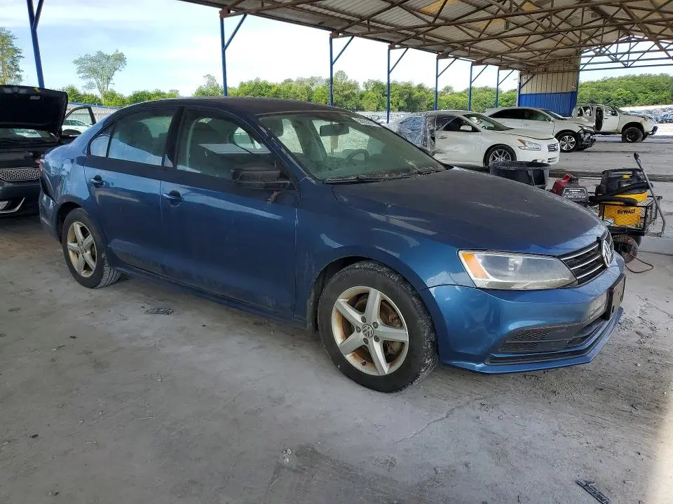 2016 VOLKSWAGEN JETTA S  