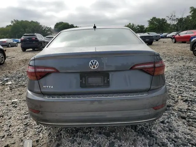 2019 VOLKSWAGEN JETTA S  