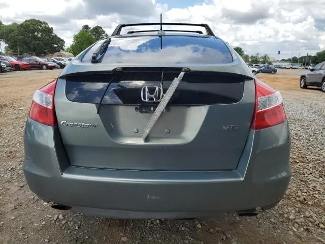 2012 HONDA CROSSTOUR EXL  