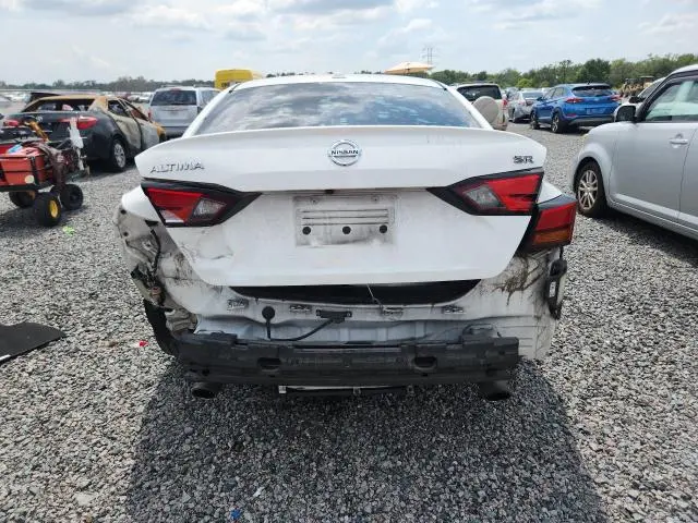 2019 NISSAN ALTIMA SR  