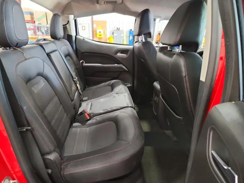 2015 GMC CANYON SLE  