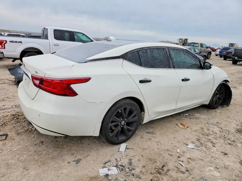 2017 NISSAN MAXIMA   