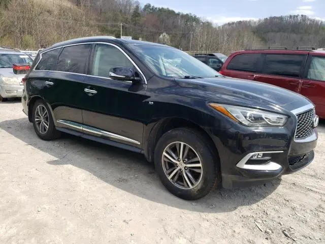 2016 INFINITI QX60   