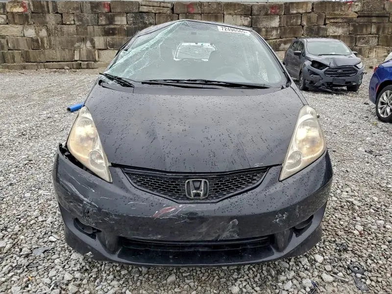 2010 HONDA FIT SPORT  