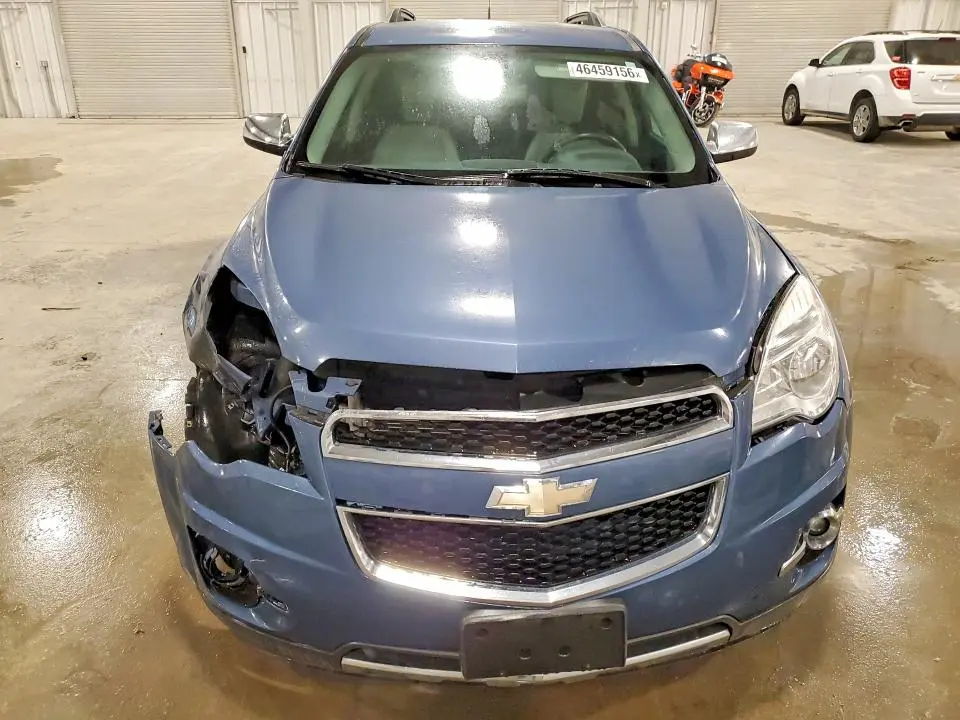 2011 CHEVROLET EQUINOX LT  