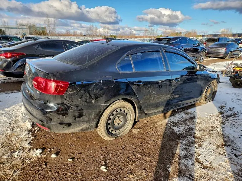 2012 VOLKSWAGEN JETTA SE  