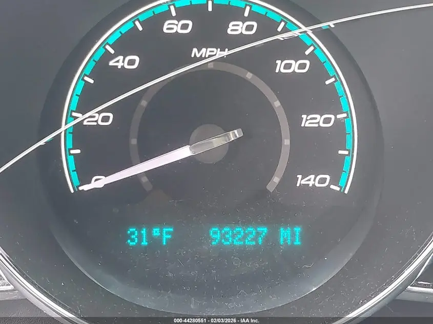 2011 CHEVROLET MALIBU 2LT