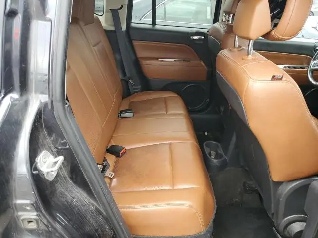 2014 JEEP COMPASS LIMITED