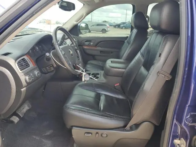 2010 CHEVROLET SILVERADO K1500 LTZ  
