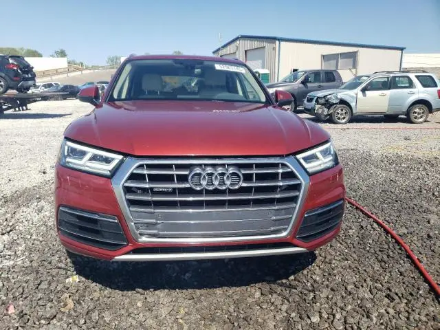 2018 AUDI Q5 PREMIUM PLUS  