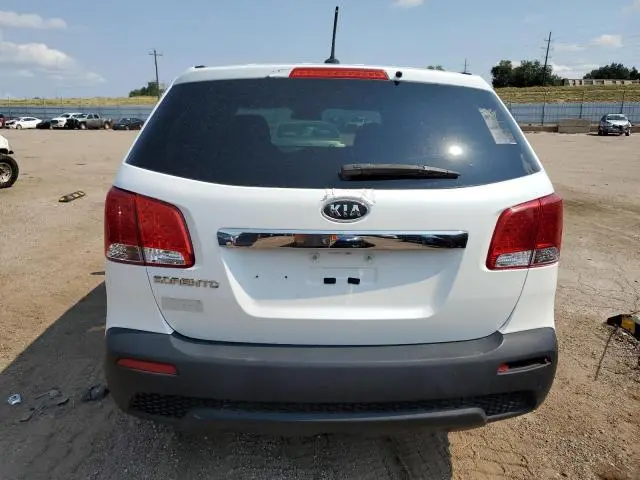 2013 KIA SORENTO LX  