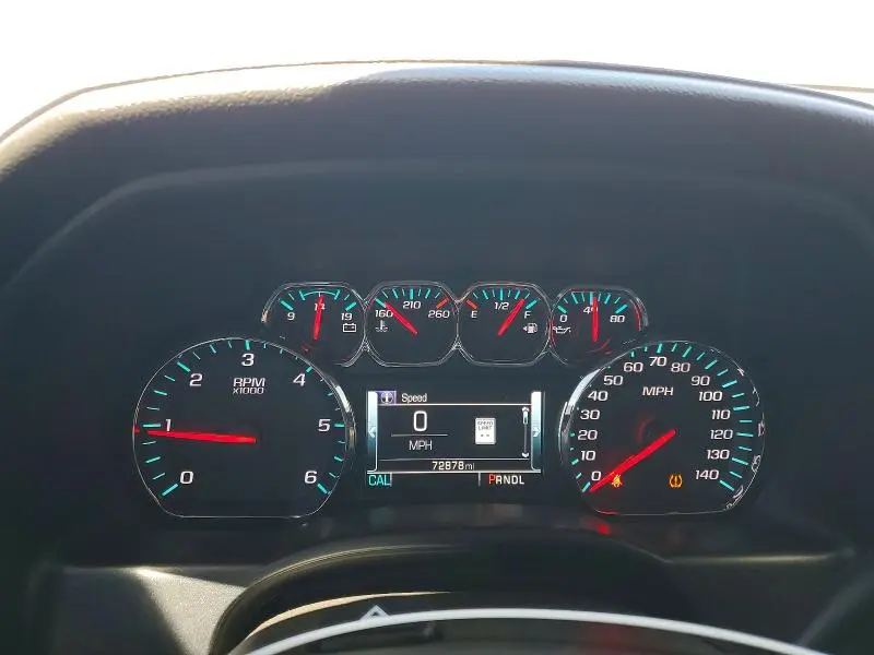 2018 GMC SIERRA K1500 SLT  