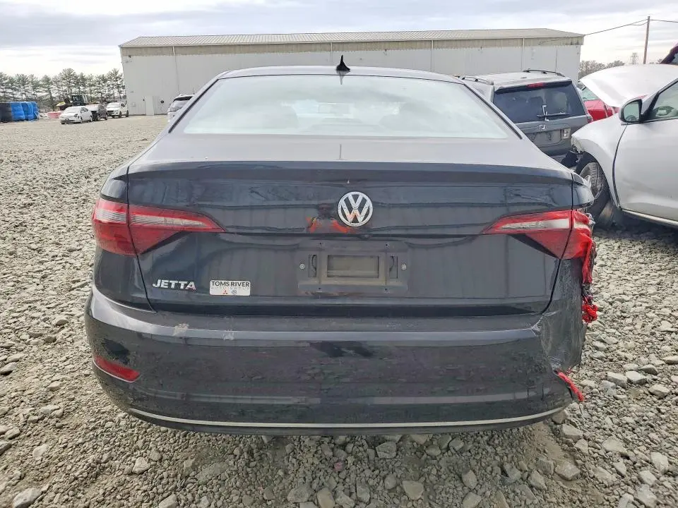 2021 VOLKSWAGEN JETTA S  
