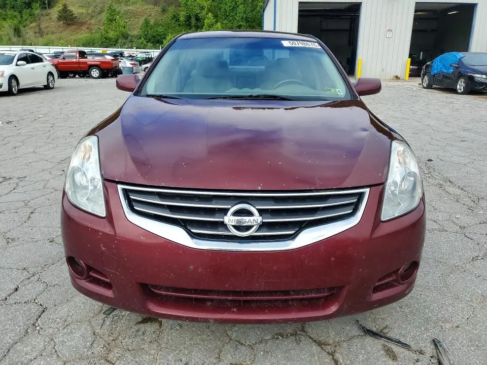 2012 NISSAN ALTIMA 2.5  