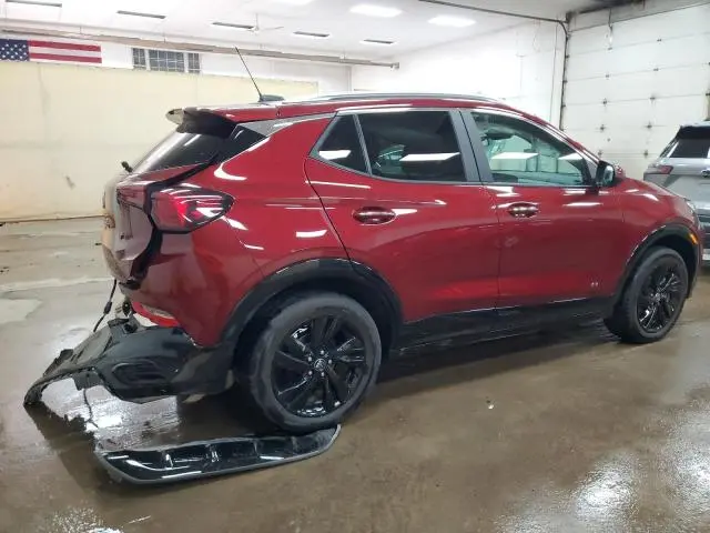 2025 BUICK ENCORE GX SPORT TOURING  