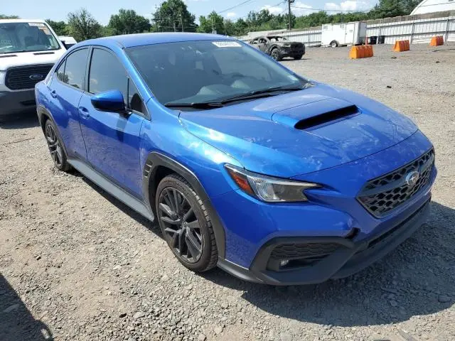 2022 SUBARU WRX PREMIUM  