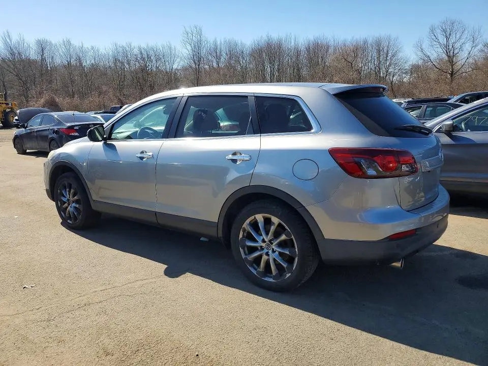 2014 MAZDA CX-9 GRAND TOURING  