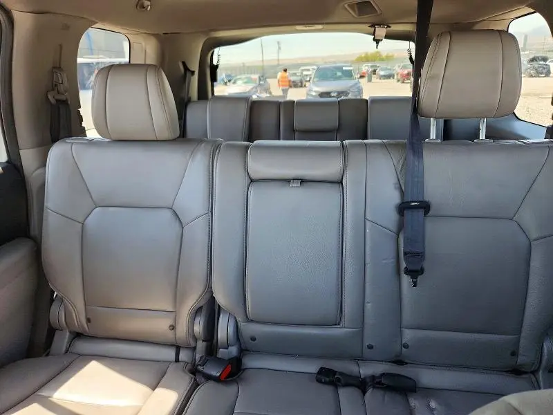 2015 HONDA PILOT EXL  