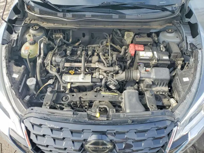 2021 NISSAN KICKS SV  