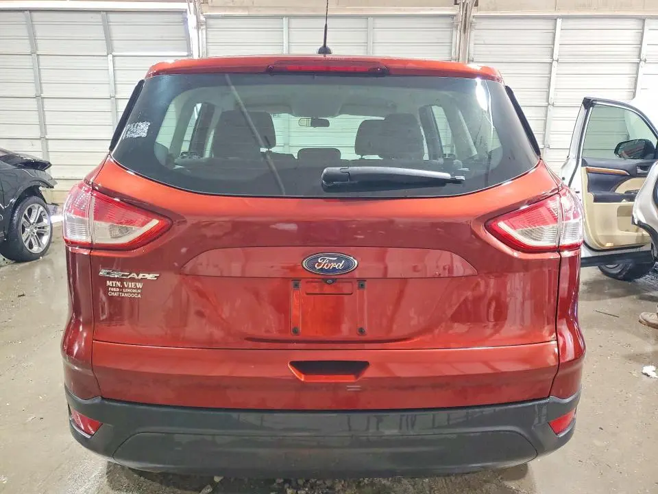 2015 FORD ESCAPE S  