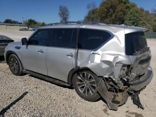 2017 NISSAN ARMADA SV  
