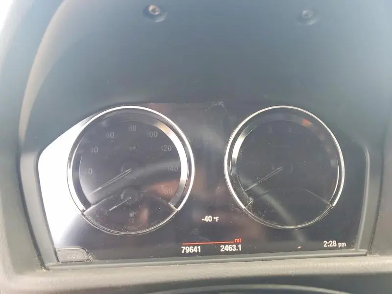 2018 BMW X2 SDRIVE28I  